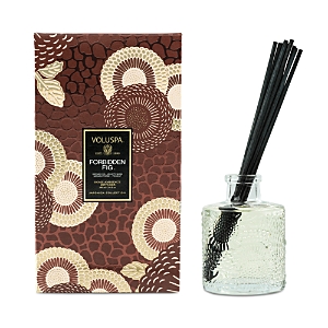 Voluspa Forbidden Fig Reed Diffuser 3.4 oz.