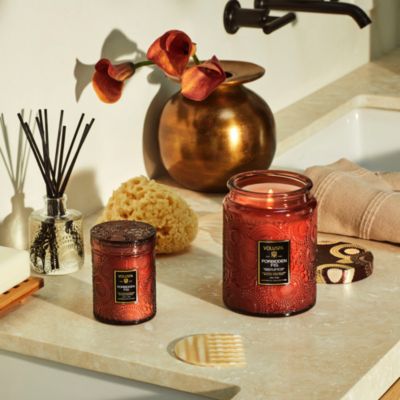 Forbidden Fig Large Jar Candle 18 oz.