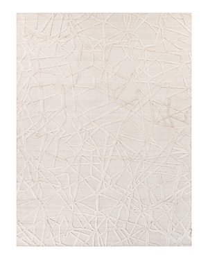 Exquisite Rugs Windsor Er3152 Area Rug, 8' X 10' In Silver
