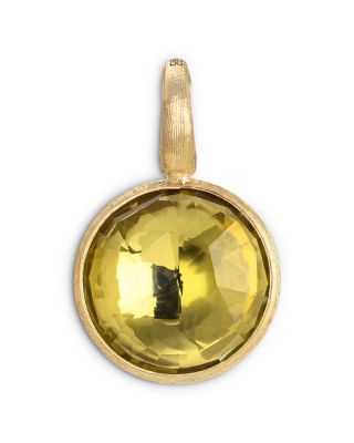 18K Yellow Gold Jaipur Small Pendants Collection