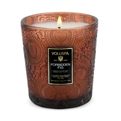 Voluspa - Forbidden Fig Classic Candle 9 oz.