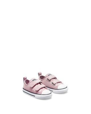 baby converse leather