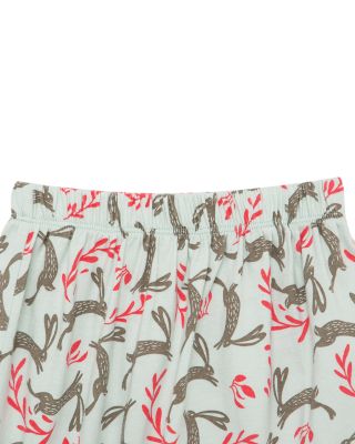 Girls' Graphic Top & Pants Set - Baby