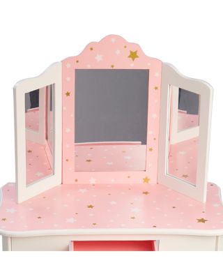 Fantasy Fields, Twinkle Star Gisele Play Vanity Set  - Ages 3+