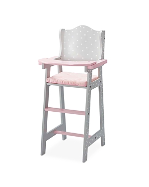 Teamson Olivia's Little World, Baby Doll High Chair - Ages 3+