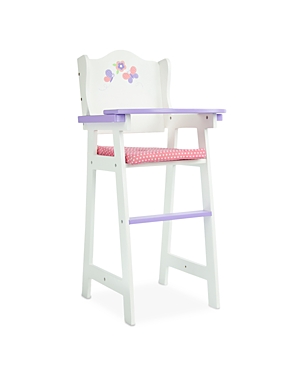 Teamson Olivia's Little World, Baby Doll High Chair - Ages 3+ (812401019648 Kids) photo