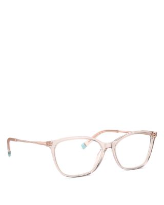 Women's Butterfly Eyeglass Frames, 53mm