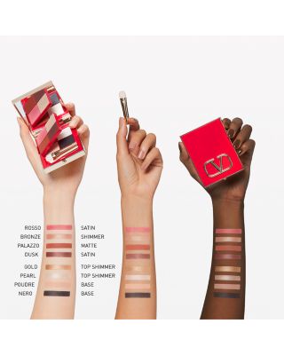 Valentino Color-Flip Eyeshadow Palette | Bloomingdale's Beauty