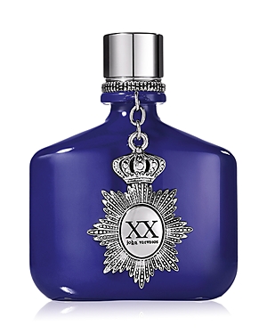 John Varvatos Collection Xx Indigo Eau De Toilette Spray For Men 2.5 Oz.
