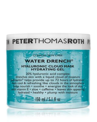 Peter Thomas Roth Water Drench Hyaluronic Cloud Mask Hydrating Gel 5 Oz. In Default Title