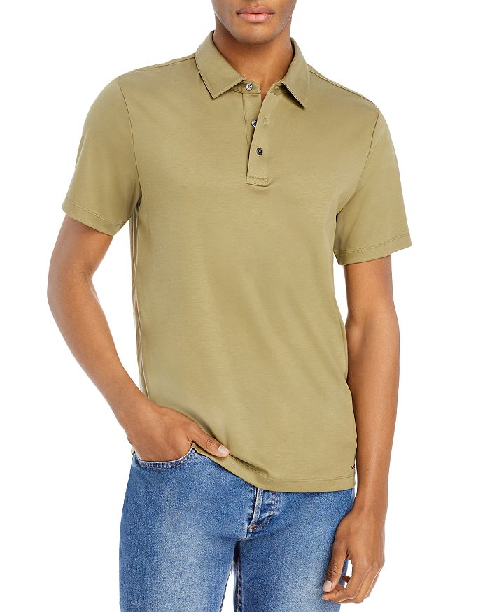 Michael kors hotsell polo yellow