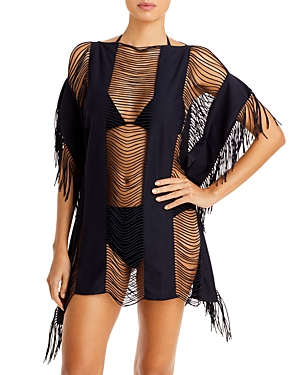 PilyQ Monique Swim Cover-Up PilyQ Monique Swim Cover-Up