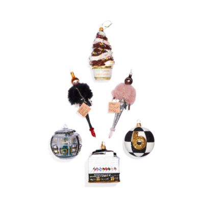 Bloomingdale's - Store Shopping Ornament - 100% Exclusive