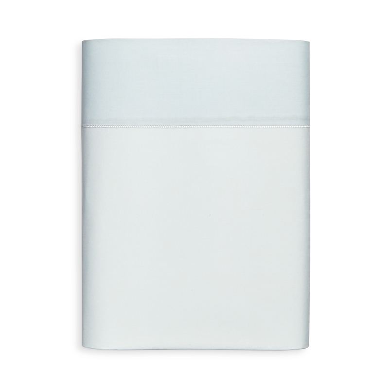 Sferra Celeste Flat Sheet In Aquamarine