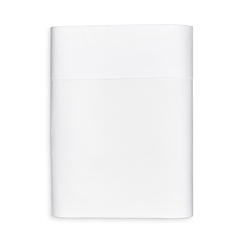 Sferra Celeste Flat Sheet, King In White