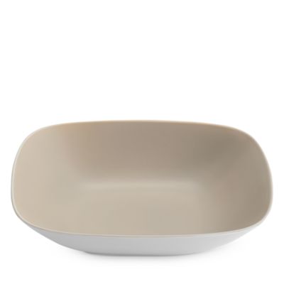 Pop Soft Square Serving Bowl