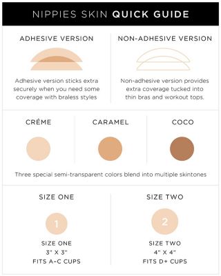 Nippies Skin Adhesive Petals