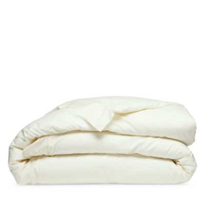 Giza 45 Percale Duvet Cover, Full/Queen