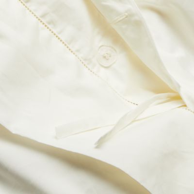 Giza 45 Percale Duvet Cover, Full/Queen