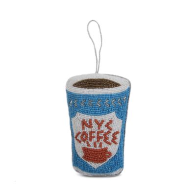 Coffee Cup Ornament