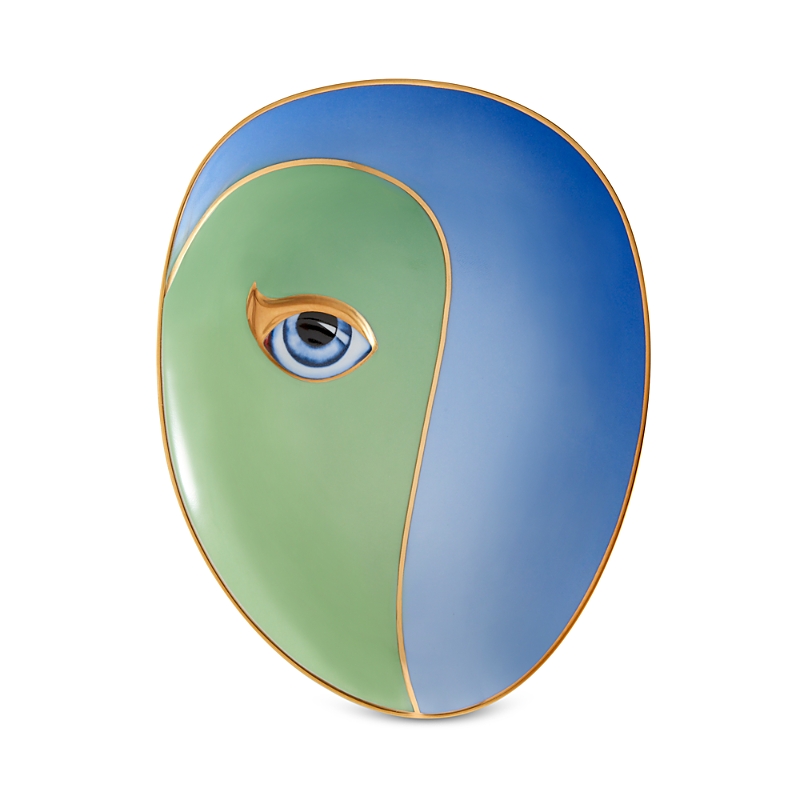 L'objet X Lito Vide Poche In Green