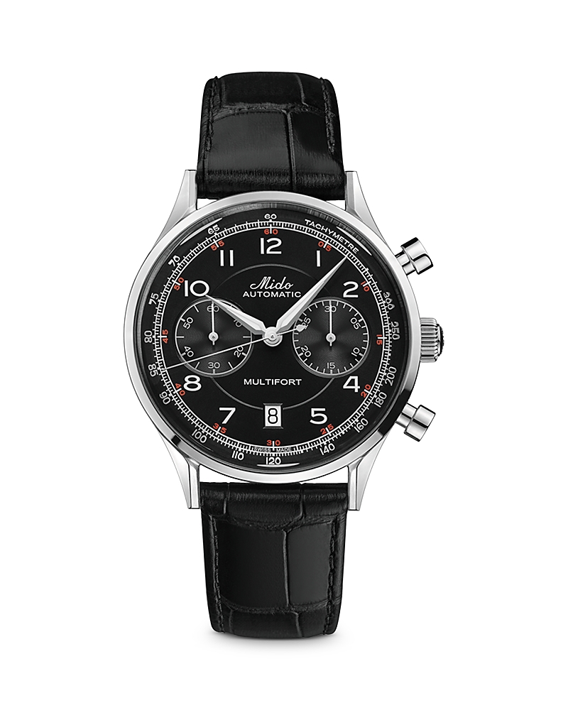 Mido Multifort Patrimony Chronograph, 42 mm