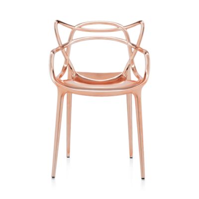 Kartell - Masters Precious Dining Chair, Set of 2