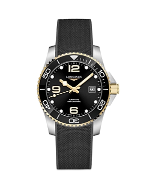 LONGINES HYDROCONQUEST WATCH, 41MM