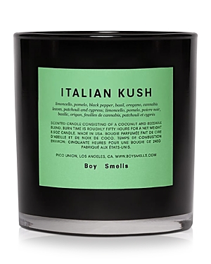 Boy Smells Italian Kush Scented Candle 27 oz.