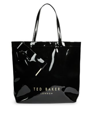 # # # TED BAKER LARGE BOW ICON TOTE BAG # # #