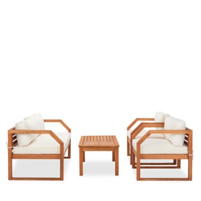 Dren 4-Piece Outdoor Living Set