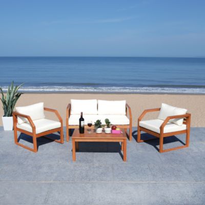 Dren 4-Piece Outdoor Living Set