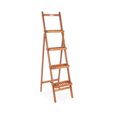 Grenton Outdoor Tiered Shelf