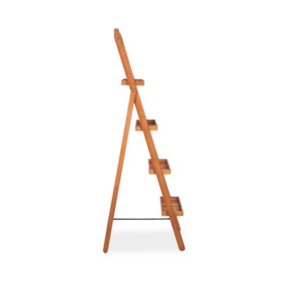 Grenton Outdoor Tiered Shelf