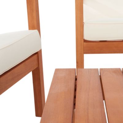 Larence 4-Piece Outdoor Living Set