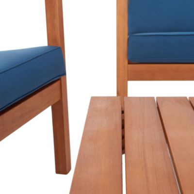 Larence 4-Piece Outdoor Living Set