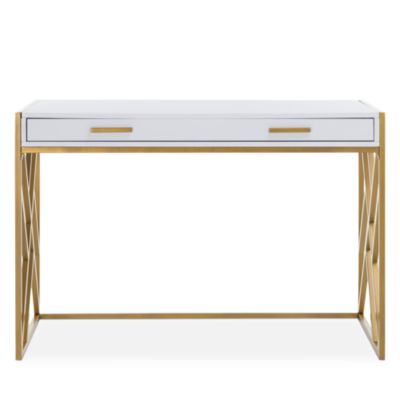 Elaine 1 Drawer Desk
