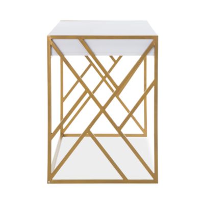 Elaine 1 Drawer Desk