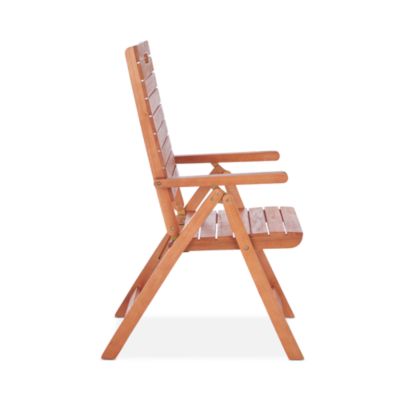 Rence Outdoor Folding Chair, Set of 2