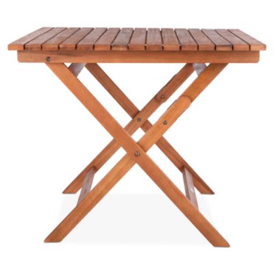 Kresler Outdoor Folding Table