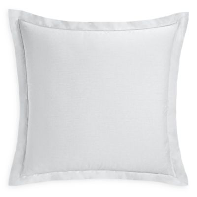Egyptian Percale Euro Pillow Sham, 26" x 26" - Exclusive