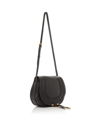 Chloé Marcie Leather Crossbody | Bloomingdale's