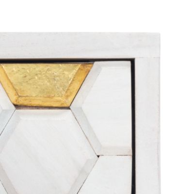 Raveena One Drawer Desk