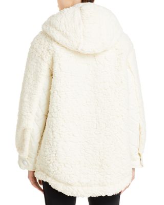 Cocoon Teddy Jacket, Glow Ski Half Zip Top & Pippa Belted Pants