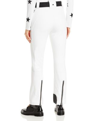 Hida Faux Fur Trim Jacket, Sky Ski Half Zip Top & Pippa Belted Pants