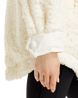 Cocoon Teddy Jacket, Glow Ski Half Zip Top & Pippa Belted Pants