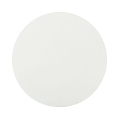 Benaya Outdoor Concrete Accent Table