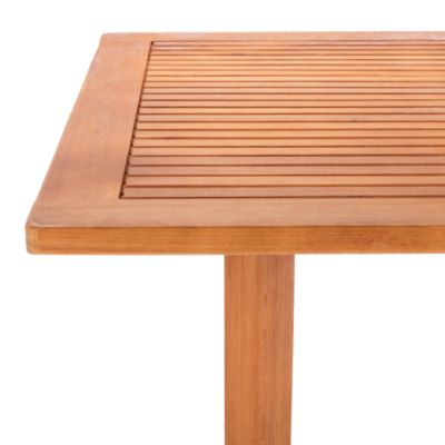 Pate 3 Piece Outdoor Bistro Set with Accent Pillows