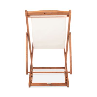 Loren Outdoor Sling Chair, Set of 2