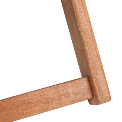 Loren Outdoor Sling Chair, Set of 2